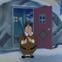 Tex Avery - индейка злодейка