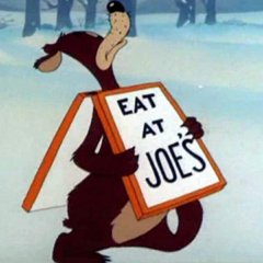 Tex Avery - индейка злодейка