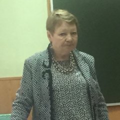 Типичная математичка