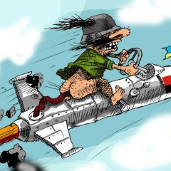 Украинский космонавт