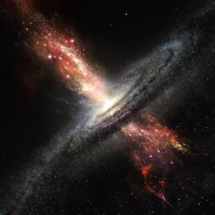 Ultramassive black hole