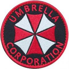 Umbrella Corp ink