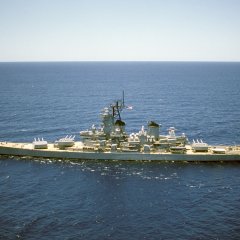USS Iowa BB-61