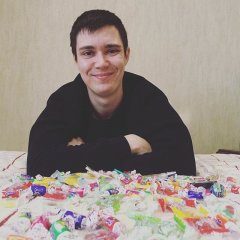 Валерий Славнокапустный в Кировограде на выборх март 2010