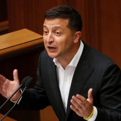 Владимир Зеленский