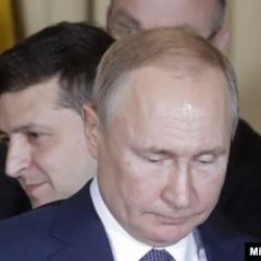 Вова против Зели