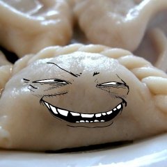 Я вареник Лера