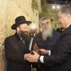 Жид жидоокраина