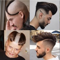 8 петушиных стрижек мира