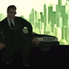 АГЕНТ НЕ 007