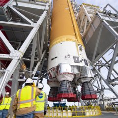 Artemis Program - SLS Core Stage