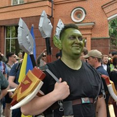 Бессмертный Орк