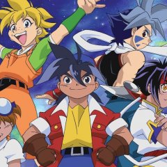 Beyblade