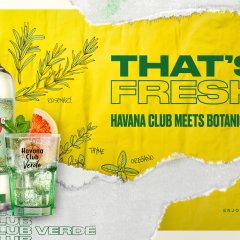 Havana Club Verde 2020