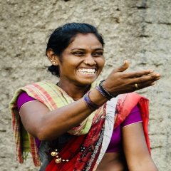 India