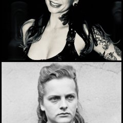Irma and Joanna