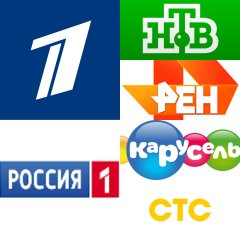 Каналы пидораса