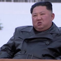Ким чен ын недовольный