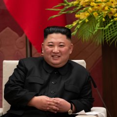 Ким чен ын