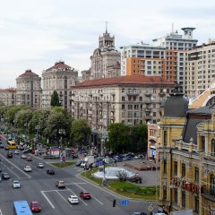 Крещатик