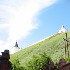 Крутая гора