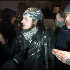 Лев против