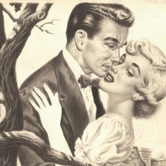 Люблю ч-б