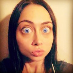 Настя Самбурская