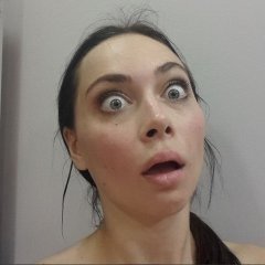 Настя Самбурская