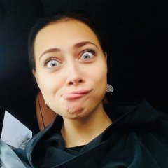 Настя Самбурская