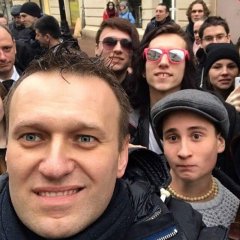 Навальный