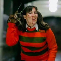 Nightmare on elm street 1984