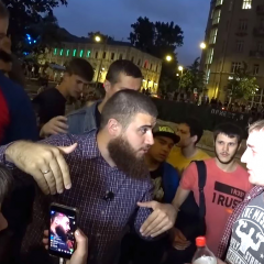 Проект  - Доебись до людей и блядей
