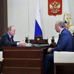Путин и Валерий