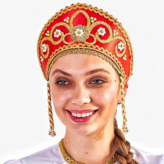 Русская красавица