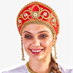 Русская красавица