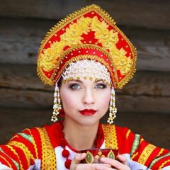 Русская