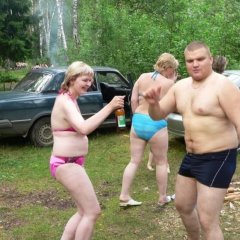 Шашлык волга