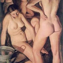 Живопись  - Зинаида Серебрякова