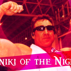 ANIKI OF THE NIGHT