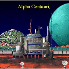 Alpha Centauri наш