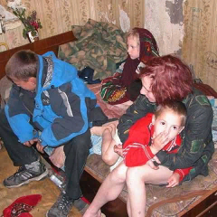 Это не семья это пиздец