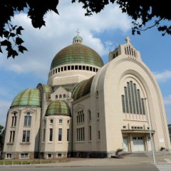 Костёл  святого католика