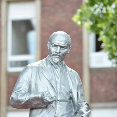 Ленин Гельзенкирхен - Lenin Gelsenkirchen