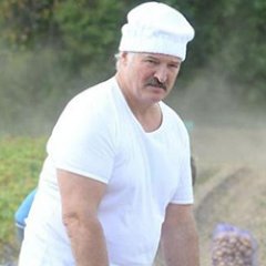 Лукашенко