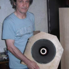 Моё очко