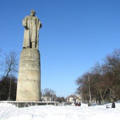 Памятник Ивану Сусанину