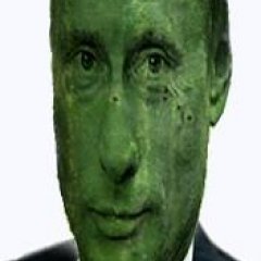 Путин Огурец