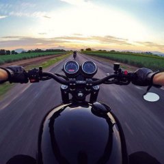 С днём мотоциклиста