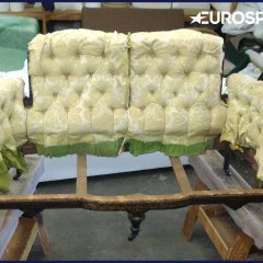 Sofas-Stil
